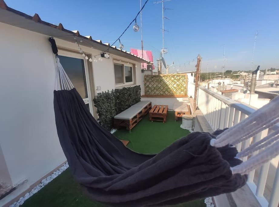 B&B Terrace09 Castellana Grotte Buitenkant foto